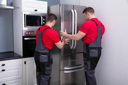 Appliance Installation Thumbnail